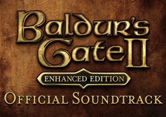 Baldur's Gate II: Official Soundtrack Enhanced Edition (DLC) (PC) Baldur's Gate II: Official Soundtrack Enhanced Edition (DLC) (PC)