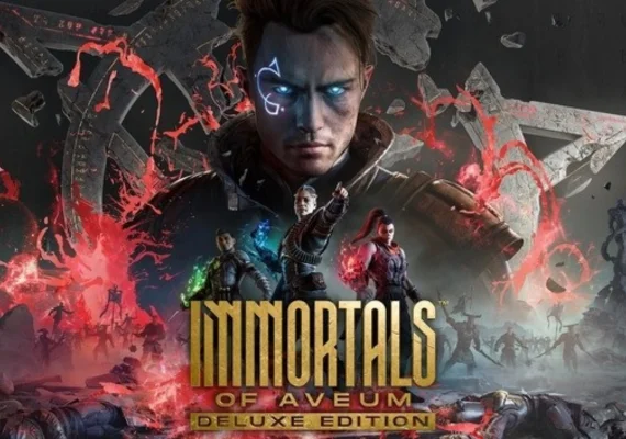 Immortals of Aveum Deluxe Edition (PC)