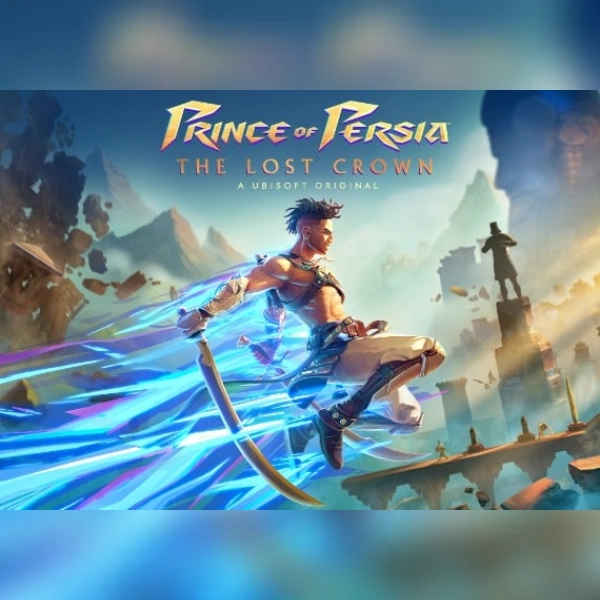 Prince Of Persia Prince Of Persia: The Lost Crown (Pc) Steam Account - Global