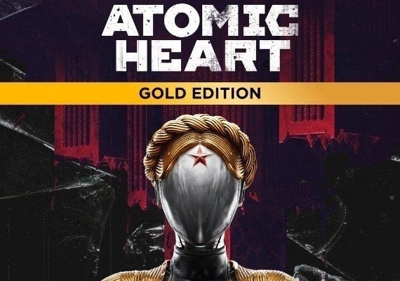 Atomic Heart - Gold Edition (Xbox One / Xbox Series X|S) Atomic Heart - Gold Edition (Xbox One / Xbox Series X|S)