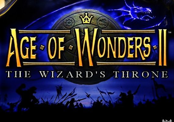 Age of Wonders II: The Wizard's Throne (PC) Age of Wonders II: The Wizard's Throne (PC)