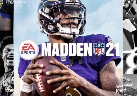 Madden NFL 21 (Xbox One / Xbox Series X|S) Madden NFL 21 (Xbox One / Xbox Series X|S)