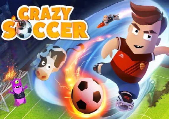 Crazy Soccer: Football Stars (PC) Crazy Soccer: Football Stars (PC)