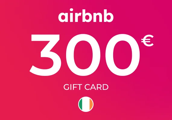 Airbnb Gift Card 300 AUD