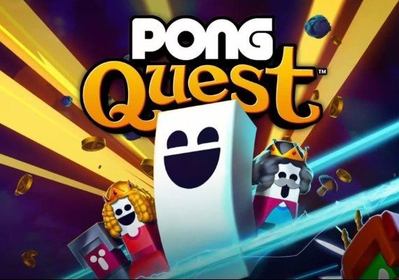 Pong Quest (PC)