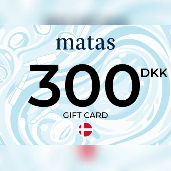 Matas Gift Card 300 DKK Key - DENMARK