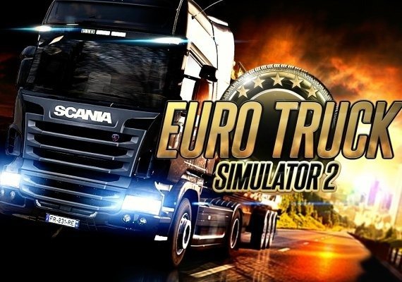 Euro Truck Simulator 2 - Cabin Accessories (DLC) (PC) Euro Truck Simulator 2 - Cabin Accessories (DLC) (PC)