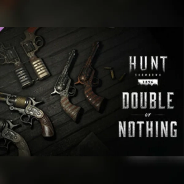 Hunt: Showdown 1896 - Double or Nothing (DLC) (PC) Steam Key - GLOBAL