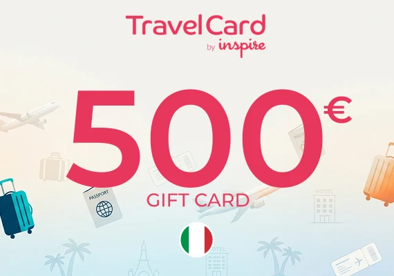 Volagratis Travel Gift Card 500 EUR