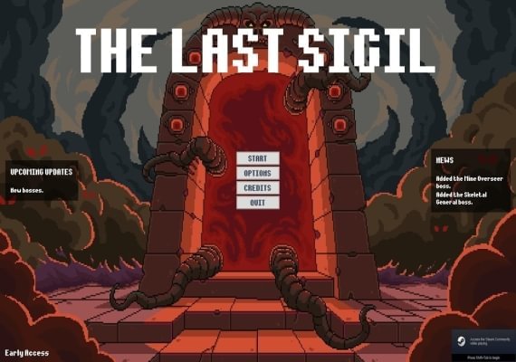 The Last Sigil (PC) The Last Sigil (PC)