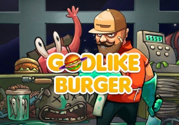 Godlike Burger (PC)