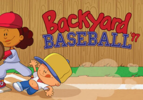 Backyard Baseball '97 (PC)