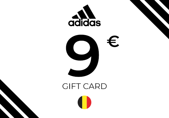 Adidas Store Gift Card 9 EUR