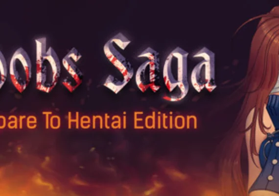 BOOBS SAGA: Prepare To Hentai Edition 
