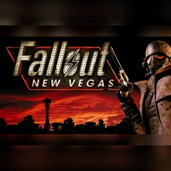 Fallout New Vegas (PC) Steam Key - GLOBAL