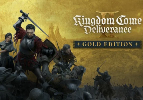 Kingdom Come: Deliverance II Gold Edition (PC)