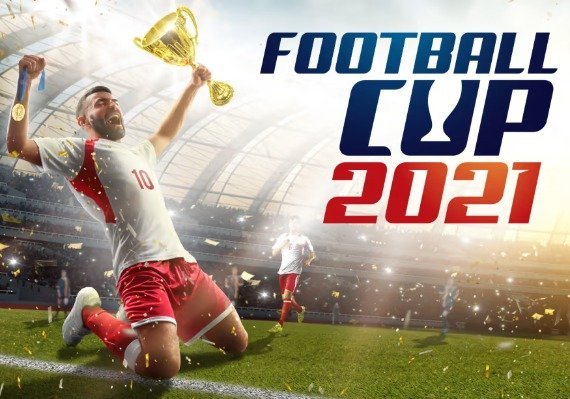 Football Cup 2021 (Nintendo Switch) Football Cup 2021 (Nintendo Switch)