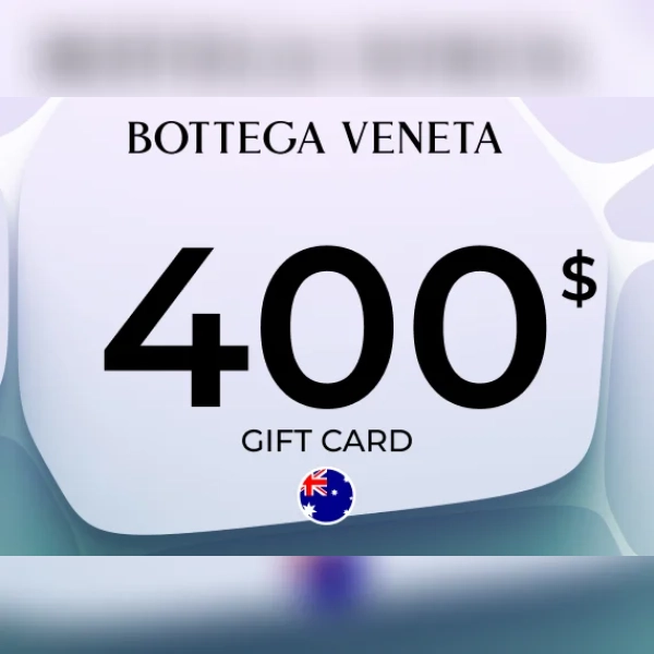 Bottega Gift Card 400 AUD Key - AUSTRALIA
