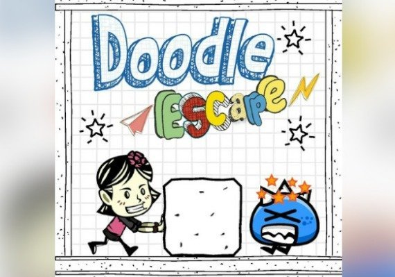 Doodle Escape: Room Escape Game (Xbox One / Xbox Series X|S) Xbox Live Key - EU