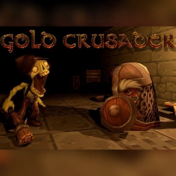 Gold Crusader (Pc) Steam Key - Global