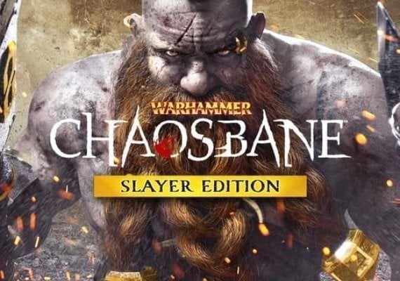 Warhammer: Chaosbane Slayer Edition (Xbox One / Xbox Series X|S) Warhammer: Chaosbane Slayer Edition (Xbox One / Xbox Series X|S)