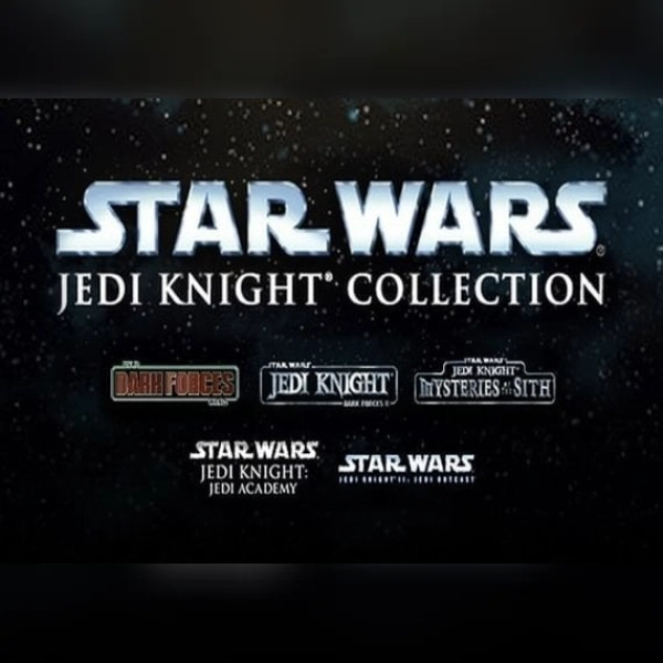 STAR WARS Jedi Knight Collection (PC) Steam Key - EU