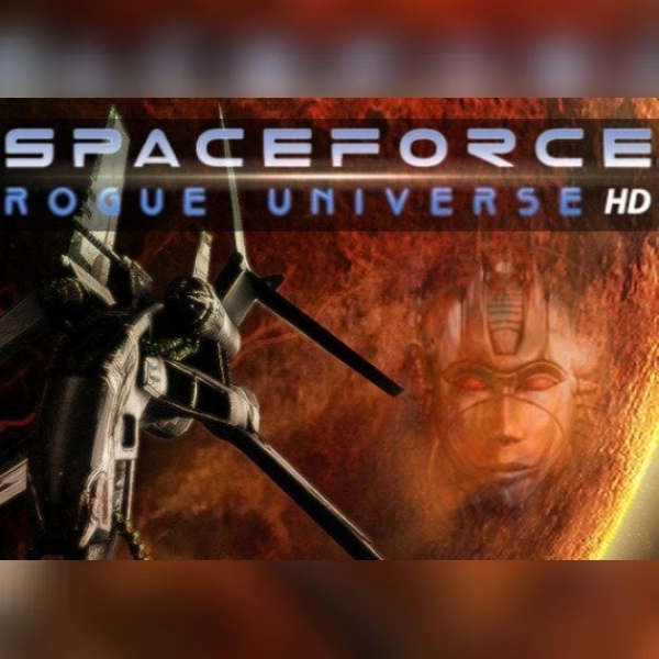 Spaceforce Rogue Universe HD (PC) Steam Gift - GLOBAL