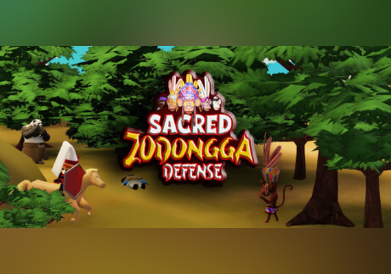 Sacred Zodongga Defense (PC)