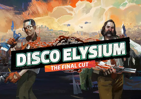 Disco Elysium - The Final Cut (PC)