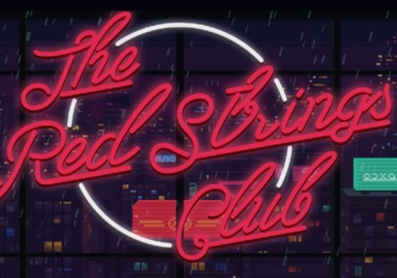 The Red Strings Club (PC)