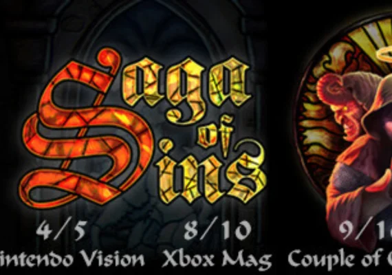 Saga of Sins (PC)