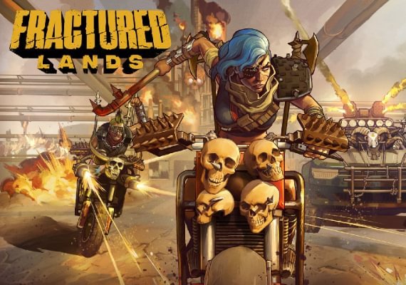 Fractured Lands (PC)