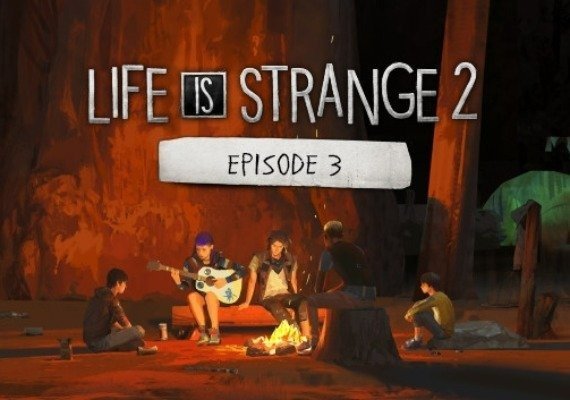 Life is Strange 2 - Episode 3 (DLC) (PC)