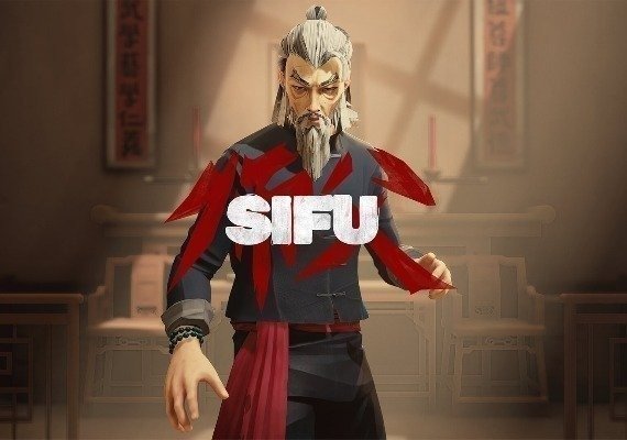Sifu (PC / Xbox One / Xbox Series X|S) Sifu (PC / Xbox One / Xbox Series X|S)