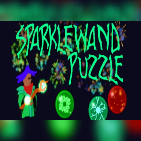 SparkleWand Puzzle (PC) Steam Key - GLOBAL