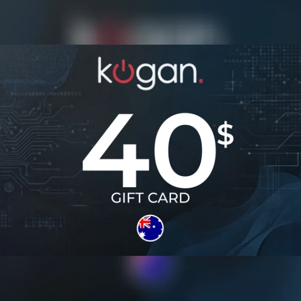 Kogan Gift Card 40 Aud Key - Australia