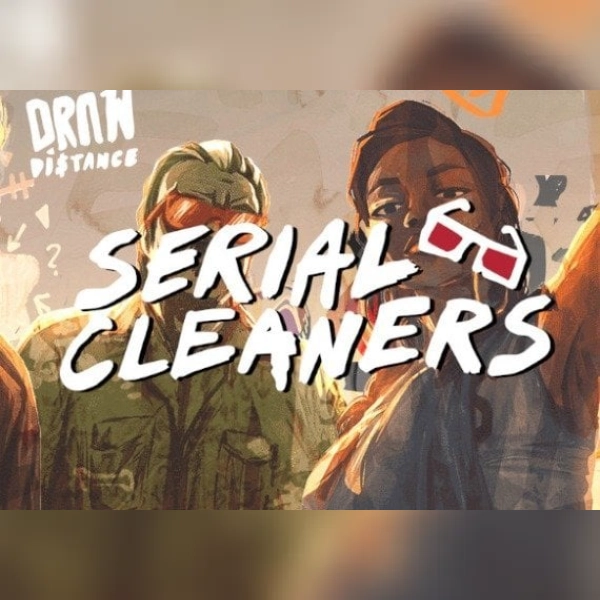 Serial Cleaners (PC) Steam Key - GLOBAL
