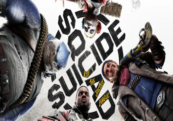 Suicide Squad: Kill the Justice League (SEA/Oceania) (PC)