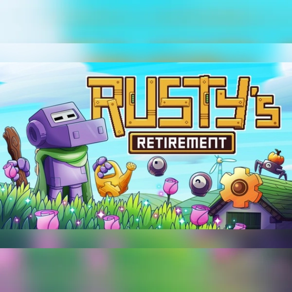 Rusty's Retirement (PC) Steam Gift - GLOBAL