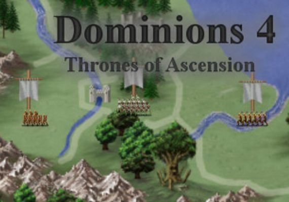 Dominions 4: Thrones of Ascension (PC)