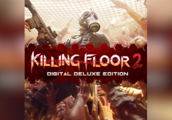 Killing Floor 2 Digital Deluxe Edition (PC) Killing Floor 2 Digital Deluxe Edition (PC)