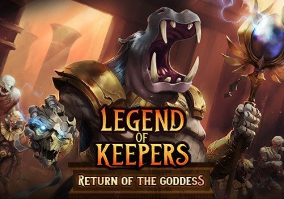 Legend of Keepers: Return of the Goddess (DLC) (PC)