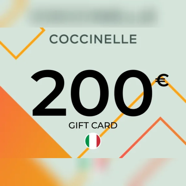 Coccinelle Gift Card 200 EUR Key - ITALY