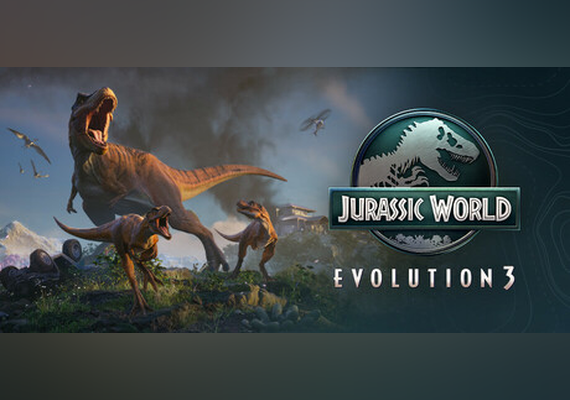 Jurassic World Evolution 3 (PC)