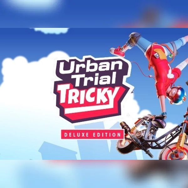 Light Urban Trial Tricky Deluxe Edition (Pc) Steam Key - Global