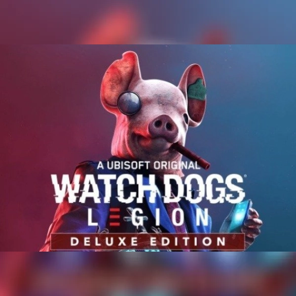 Watch Dogs Watch Dogs: Legion Deluxe Edition (Pc) Steam Account - Global