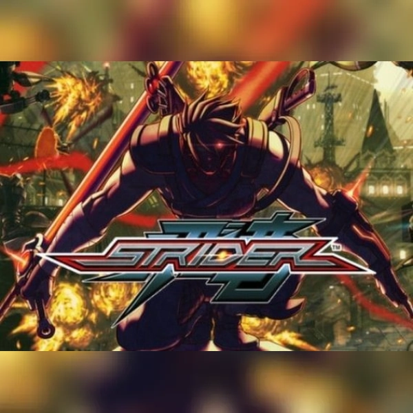 Strider (PC) Steam Key - RU/CIS