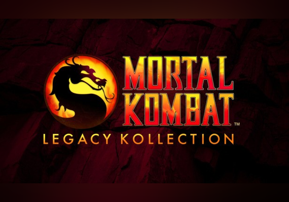 Mortal Kombat: Legacy Kollection (PC)