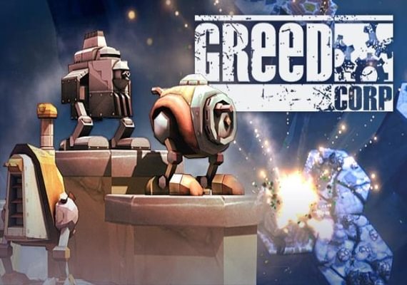 Greed Corp (PC) Steam Key - GLOBAL