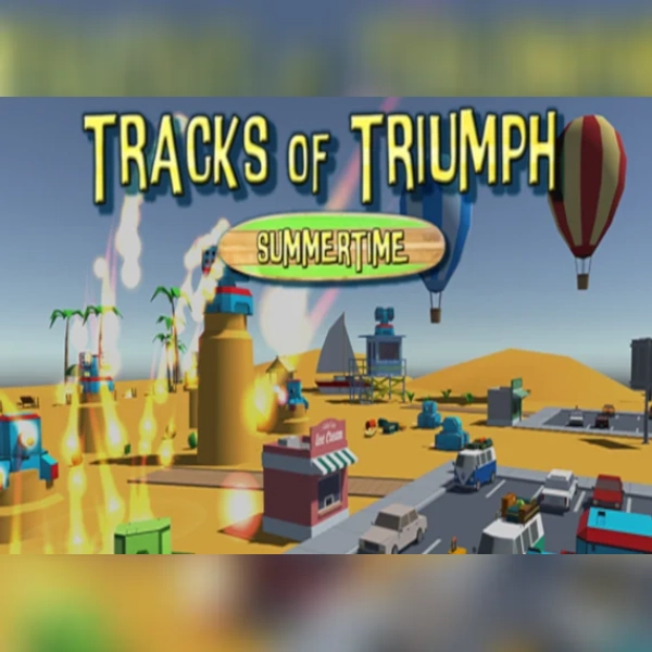 Tracks of Triumph: Summertime EN Language Only (PC) Steam Key - GLOBAL